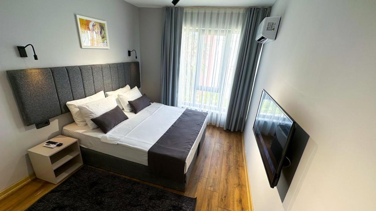 Notus Suites Antalya Exterior foto